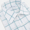 View 2 of product Sage Grid Check Mayfair Shirt