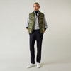 View 1 of product Green Peyton Sealup Quilted Gilet