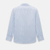 View 3 of product Blue and Burgundy Multi-Stripe Westminster Shirt
