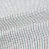 View 8 of product Forest Melange and Red Micro Check Windsor Shirt