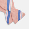View 3 of product Thistle-Petersham-Double End Bow Tie