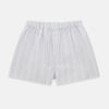 View 1 of product Rainbow Stripe Godfrey Boxer Shorts