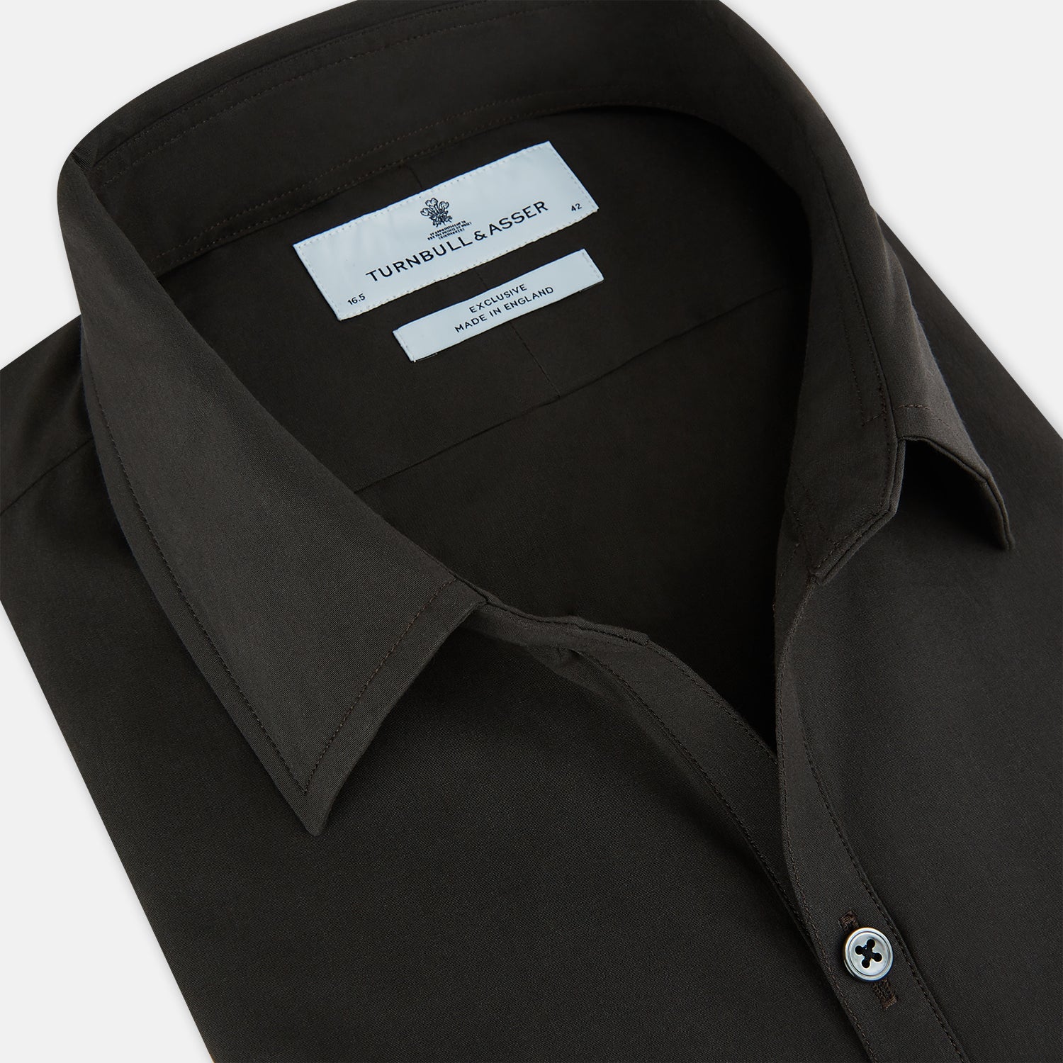 View 2 of product BROWN WINDSOR SHIRT