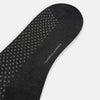 View 3 of product Grey Motif Mid-Length Socks