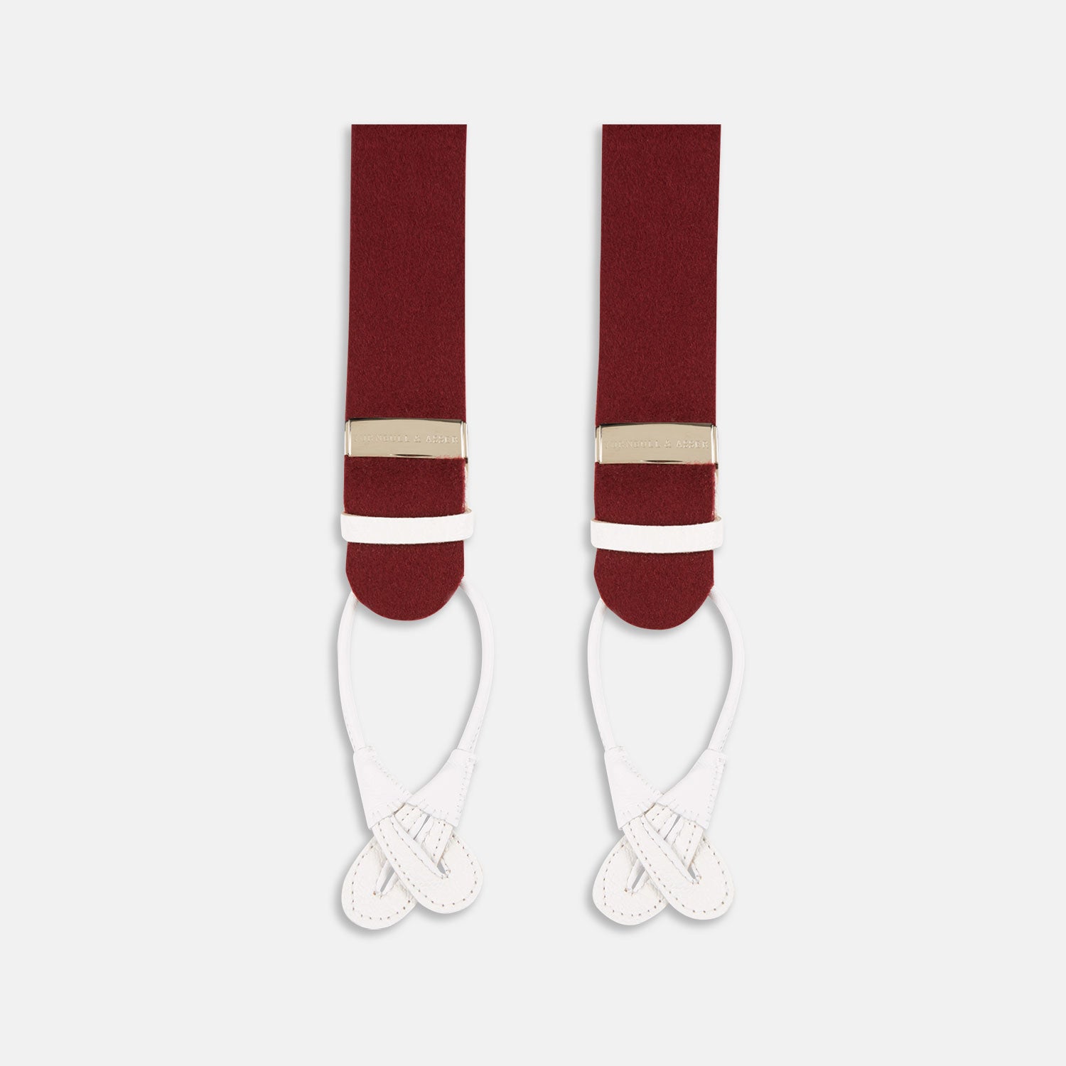View 4 of product Bordeaux Adjustable Felt Braces
