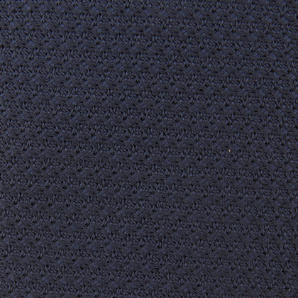Plain Woven Grenadine SilkTie Image 3