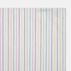 View 2 of product Rainbow Double Pinstripe Hand-Rolled Handkerchief
