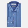 View 5 of product Colony Blue Track Stripe Mayfair Shirt