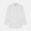 View 1 of product White Cotton Voile Regular Fit Mayfair Shirt