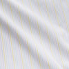 View 3 of product Yellow Multi Stripe Cotton Quin Pyjama Set