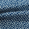 View 4 of product Azzurro Flower Patterned Silk Cravat