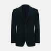 View 1 of product Forest Green KNITTED CAMBRIDGE BLAZER