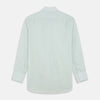 View 5 of product Light Green Chambray Regular Fit Mayfair Shirt