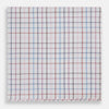 View 1 of product Hand Rolled Multi Graph Check Handkerchief