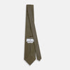 View 4 of product Yellow and Navy Diamond Silk Tie