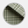 View 1 of product Green Check Cotton Fabric