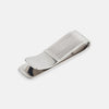View 2 of product Silver Striped Money Clip