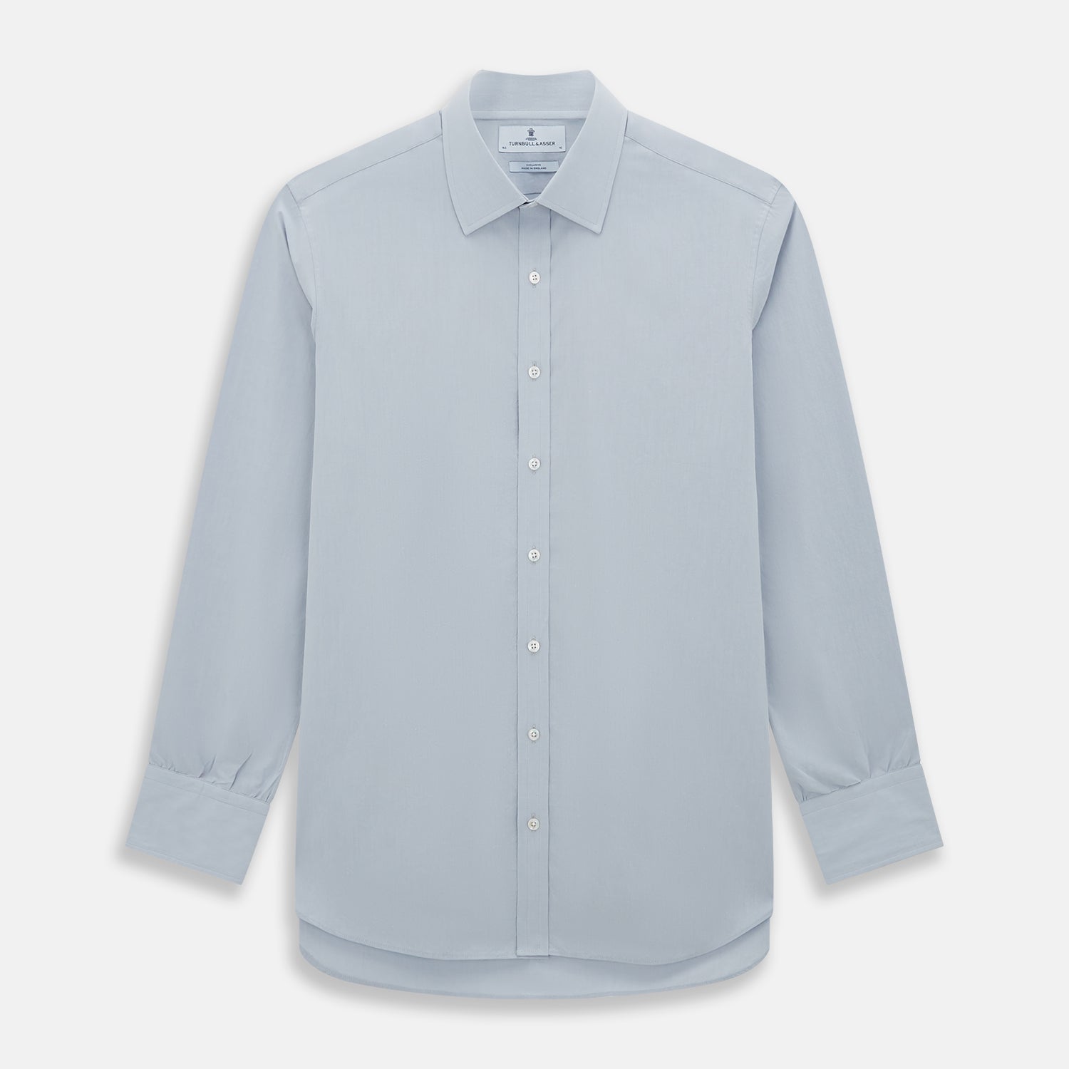 View 1 of product Dove Grey Mayfair Shirt