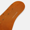 View 3 of product Orange Patterned Mid-Length Socks