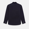 View 3 of product Navy Twill Windsor Shirt