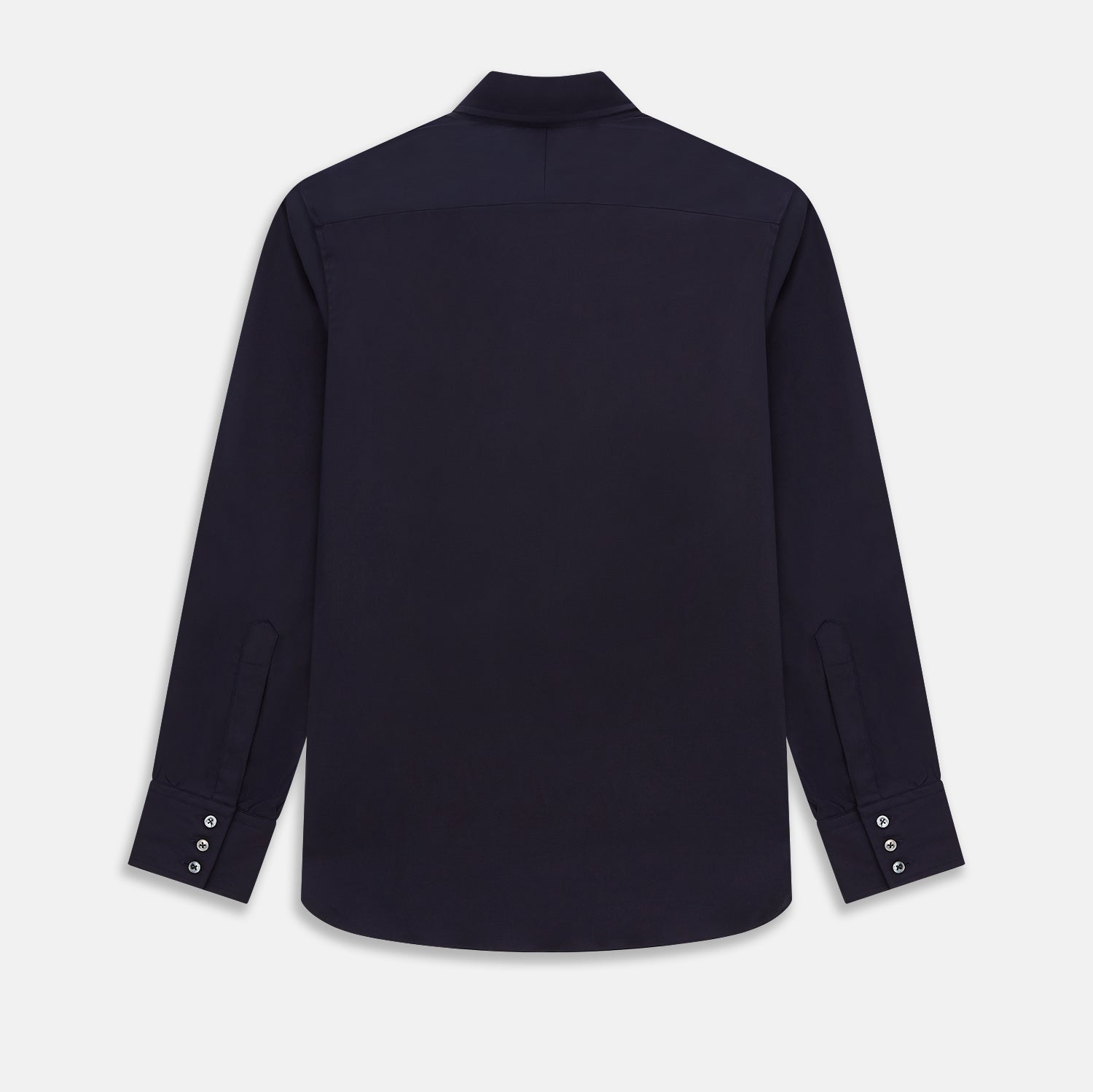 View 3 of product Navy Twill Windsor Shirt