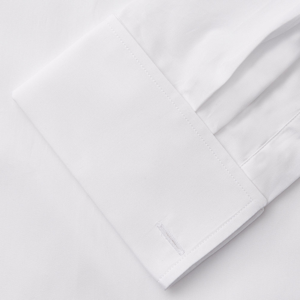White Cotton Marlene Shirt