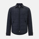 Battersea Navy Quilted Jacket