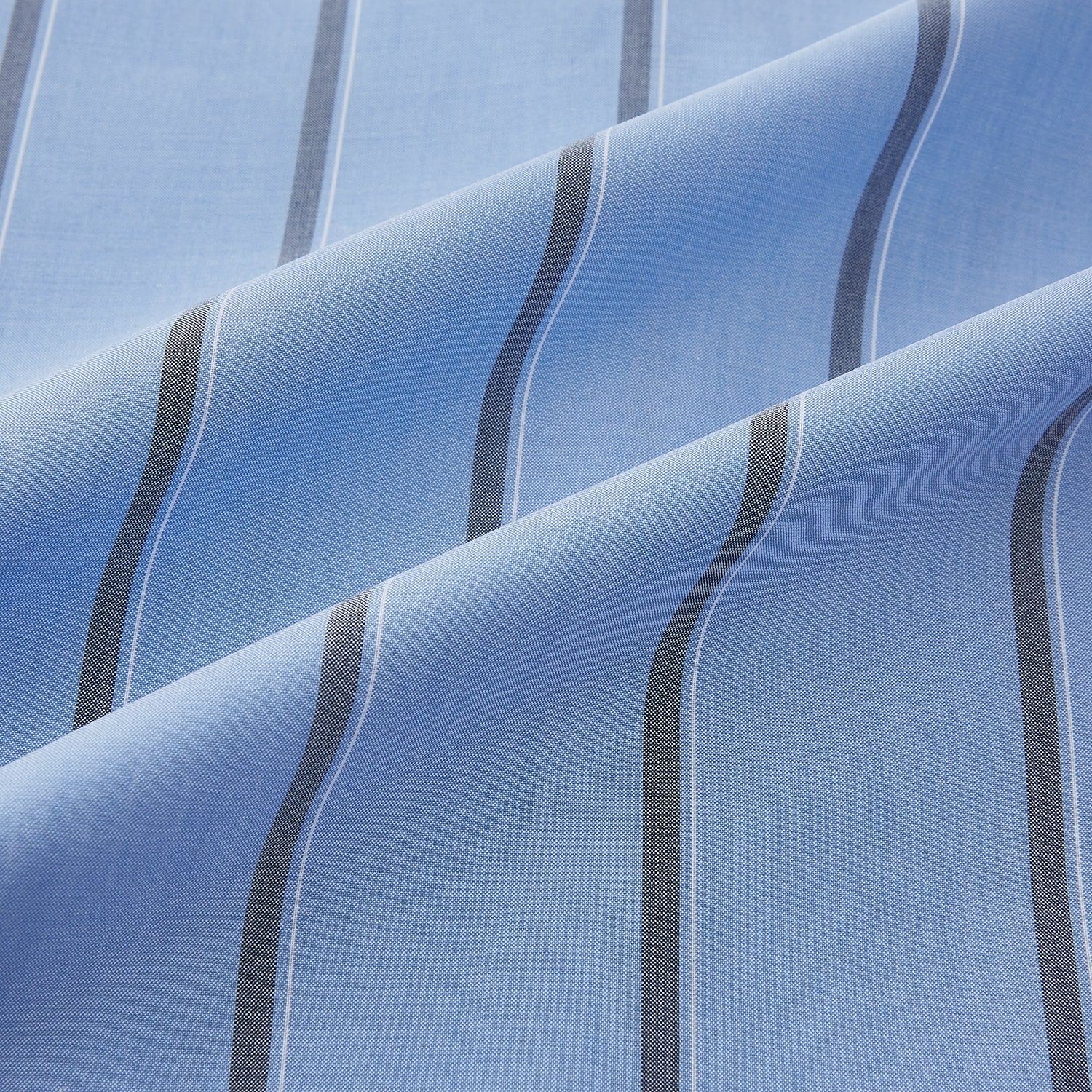 View 8 of product Sky Blue Track Stripe Westminster Shirt