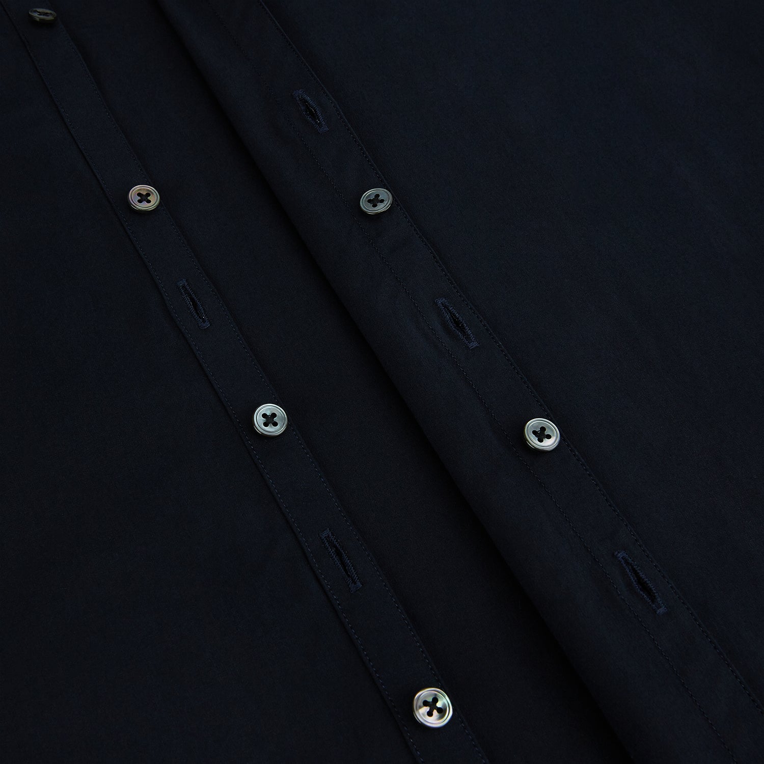 View 7 of product DARK NAVY WINDSOR SHIRT