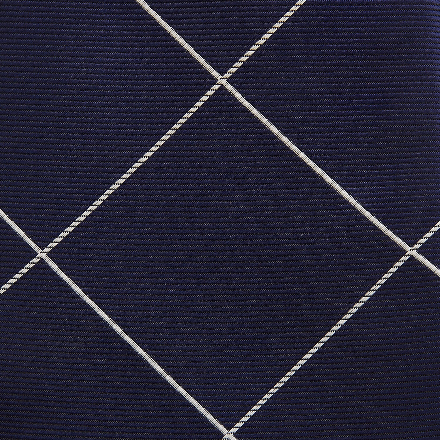View 3 of product WINDOW PANE NAVY WHITE TIE
