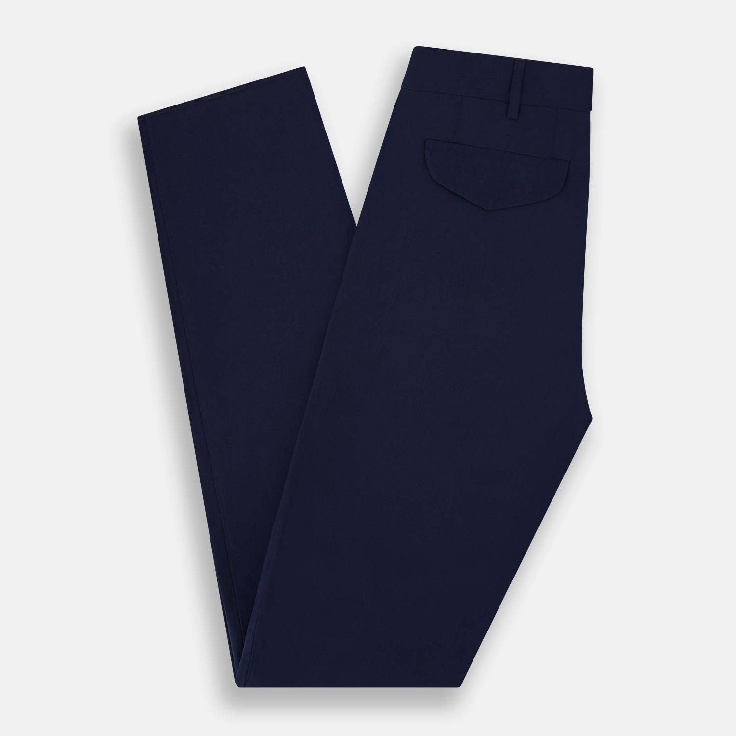 View 6 of product Navy Winston Trousers