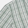 View 6 of product Sage Green Plaid Check Westminster Shirt