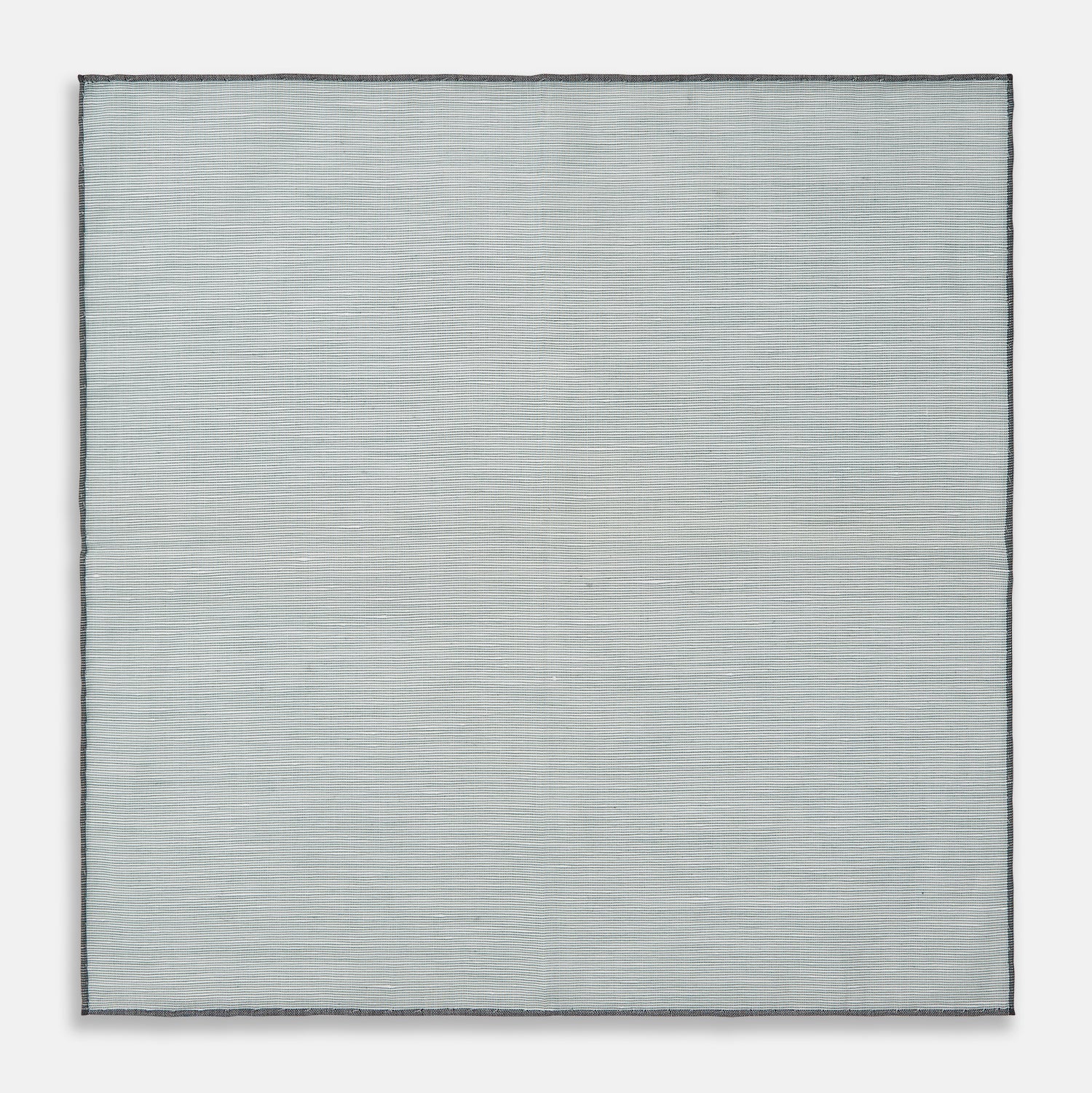View 4 of product Green Cotton-Blend Handkerchief