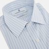View 2 of product Blue Graph Check Mayfair Shirt