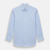 View 1 of product Blue Bengal Stripe Mayfair Shirt