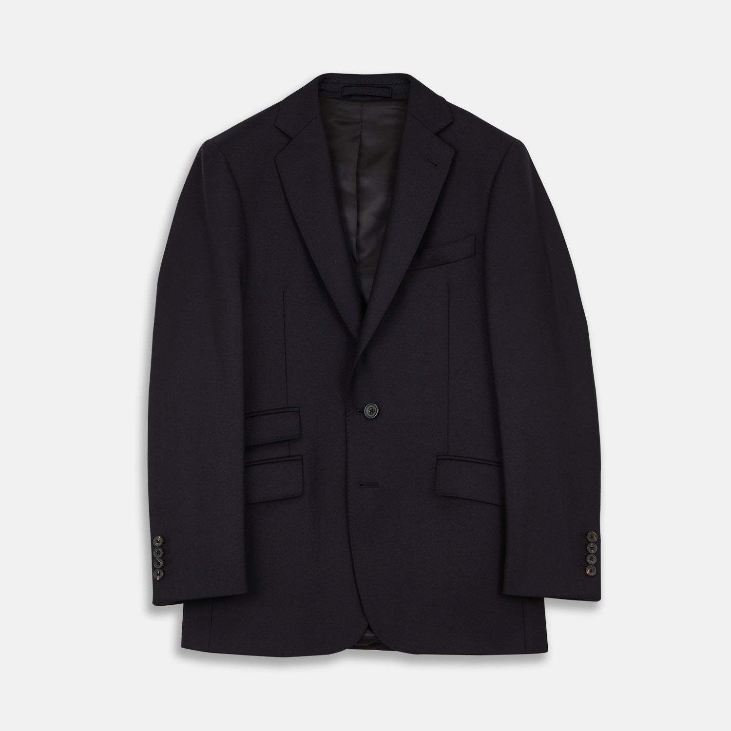 View 1 of product Navy Escorial Wool Jacket