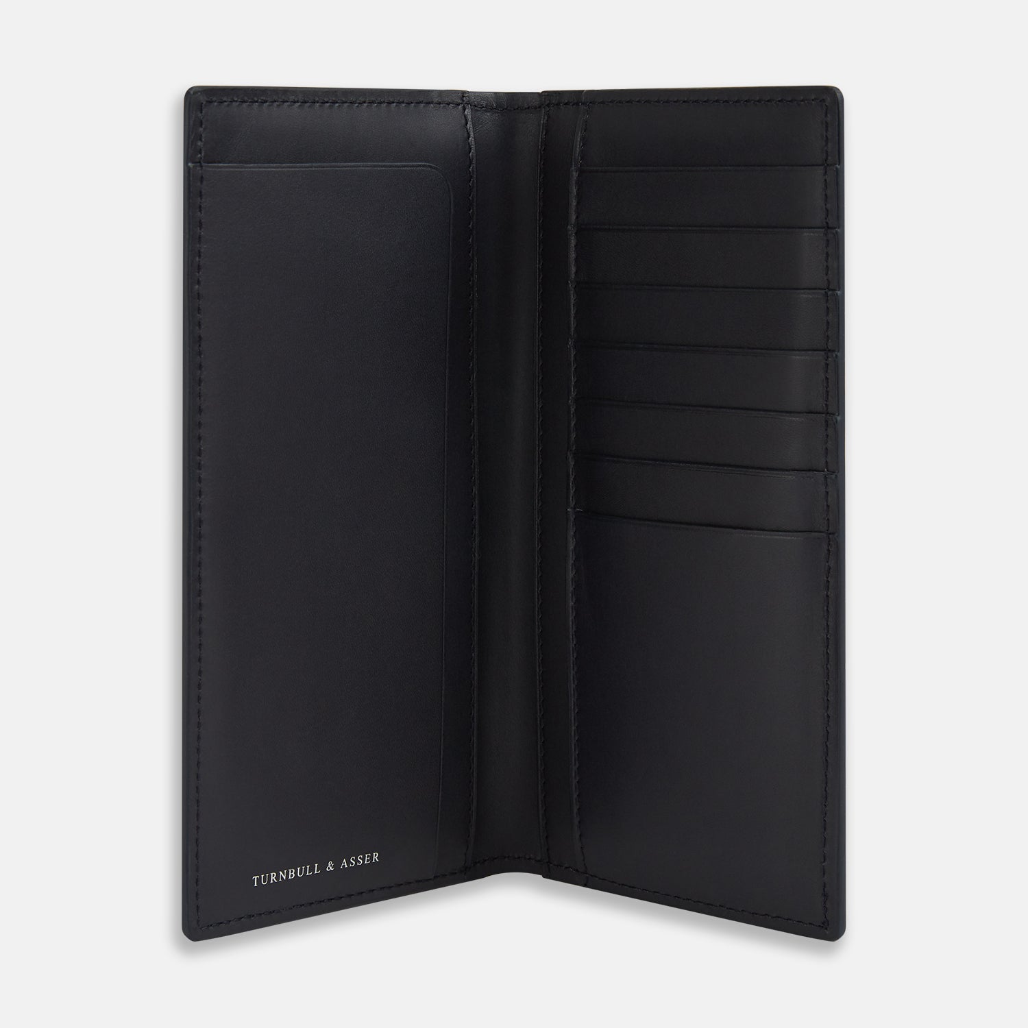 View 2 of product Navy B Cut Continental Wallet