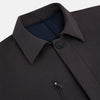 View 2 of product Dark Chocolate John Arthur Trench Coat