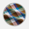 View 1 of product Green and Pink Multi-check Cotton Blend Fabric