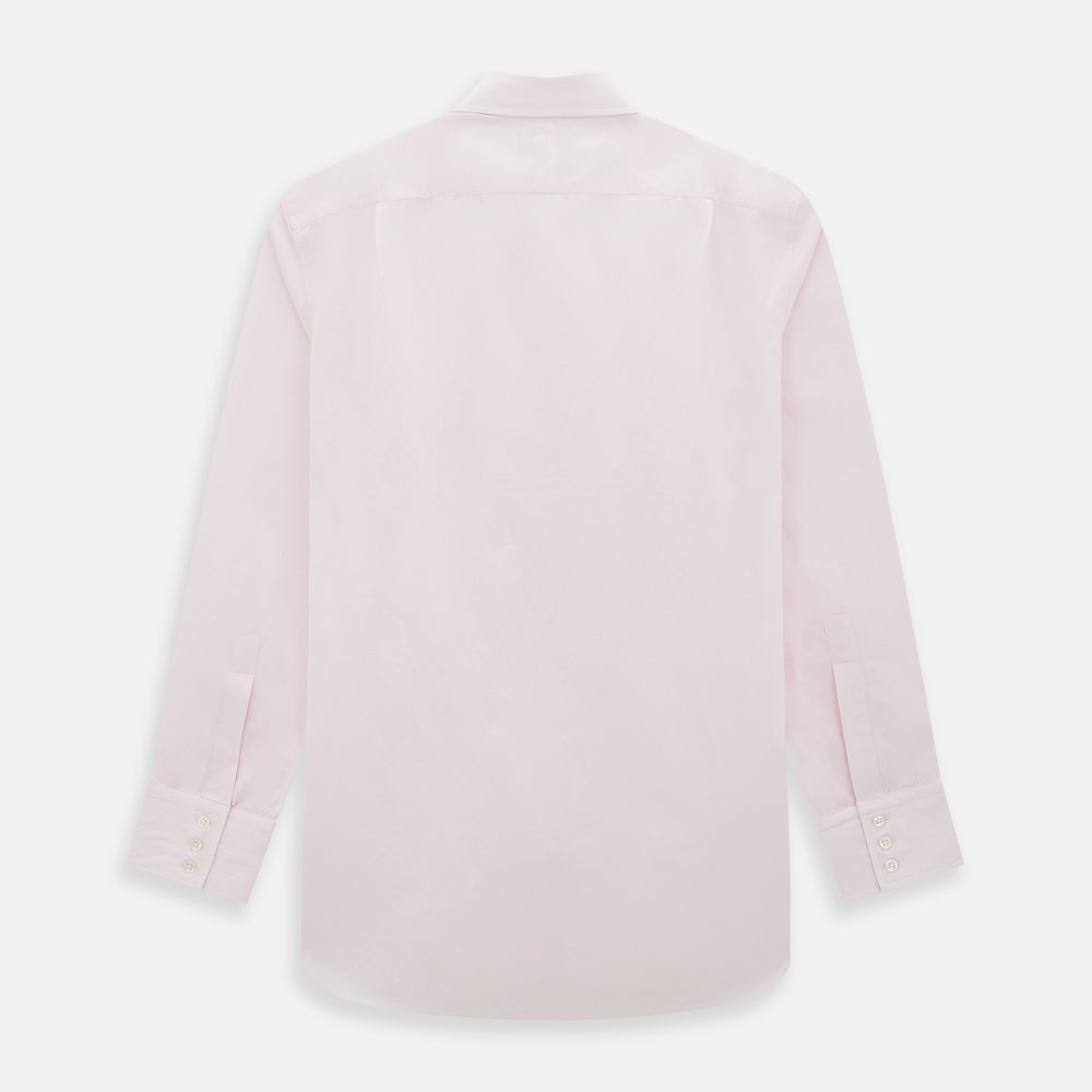 Soft Pink Mayfair Shirt