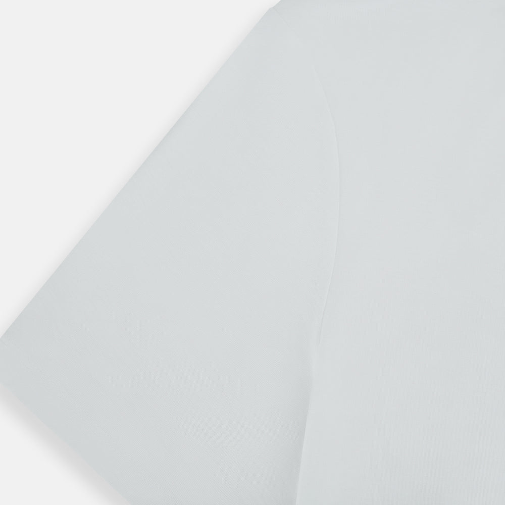 White Short-Sleeve T-shirt