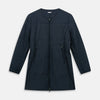 View 7 of product Dark Chocolate John Arthur Trench Coat