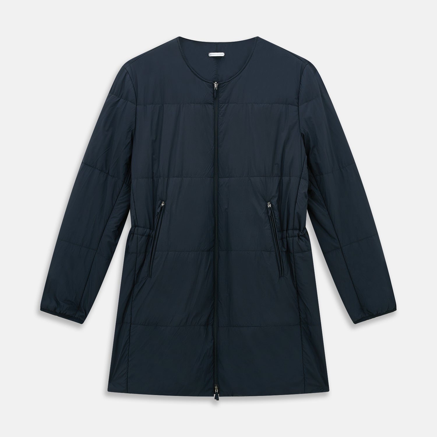 View 7 of product Dark Chocolate John Arthur Trench Coat