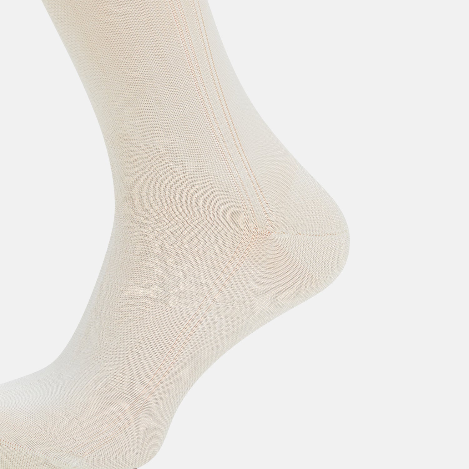 View 4 of product Vanilla Silk Long Socks