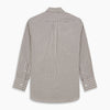 View 5 of product Grey and Peach Multi Check Cashmerello Weekend Fit Finch Shirt