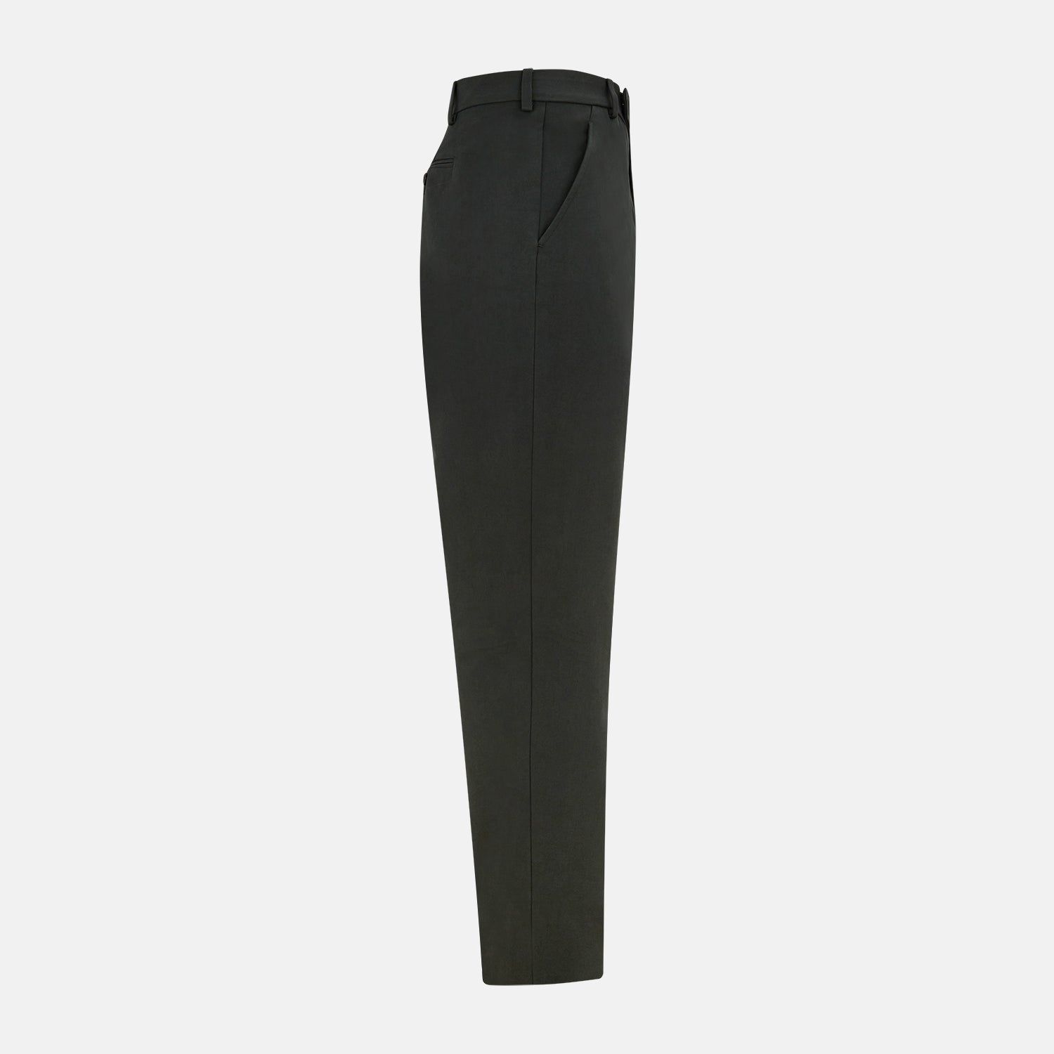 View 12 of product Forest Green Henry B Trousers