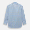 View 3 of product Blue and Yellow Windowpane Mayfair Shirt