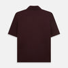 View 3 of product Burgundy Polo Shirt