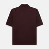 Burgundy Polo Shirt