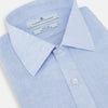 View 2 of product Pale Blue Linen Mayfair Shirt